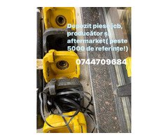 Fuzeta 3cx jcb stanga dreapta oferta saptamanii utilaje jcb