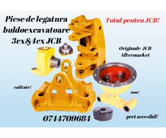 Fuzeta 3cx jcb stanga dreapta oferta saptamanii utilaje jcb