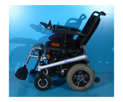 Carucior electric -B+B Terra - 6 km/h - 2