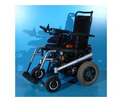 Carucior electric -B+B Terra - 6 km/h - 3