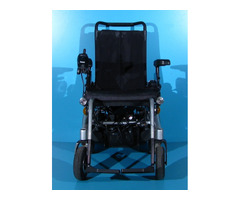 Carucior electric -B+B Terra - 6 km/h - 4
