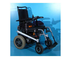 Carucior electric -B+B Terra - 6 km/h - 5