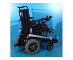Carucior electric -B+B Terra - 6 km/h - 7