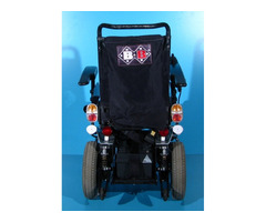Carucior electric -B+B Terra - 6 km/h - 8