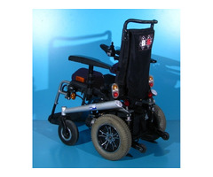 Carucior electric -B+B Terra - 6 km/h - 9