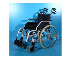 Scaun cu rotile  B+B - latime sezut 49 cm - 1