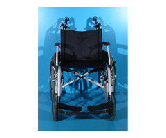 Scaun cu rotile  B+B - latime sezut 49 cm - 2
