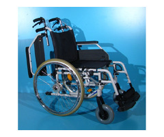 Scaun cu rotile  B+B - latime sezut 49 cm - 3