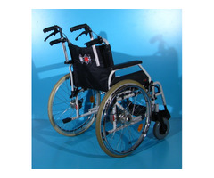 Scaun cu rotile  B+B - latime sezut 49 cm - 5