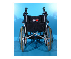 Scaun cu rotile  B+B - latime sezut 49 cm - 6