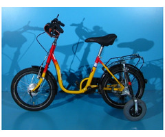 Bicicleta ortopedica - pentru copii Haverich - 1