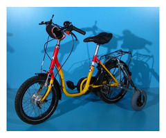 Bicicleta ortopedica - pentru copii Haverich - 2