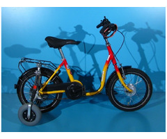 Bicicleta ortopedica - pentru copii Haverich - 5