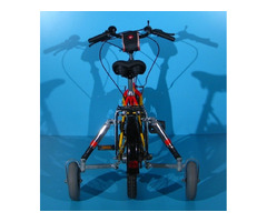 Bicicleta ortopedica - pentru copii Haverich - 7