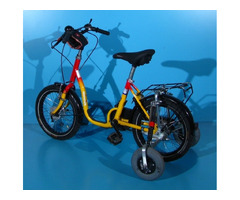 Bicicleta ortopedica - pentru copii Haverich - 8