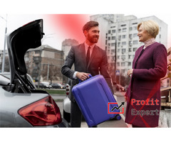 Contabilitate firma ridesharing / Bolt, Uber, Blue
