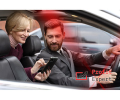 Contabilitate firma ridesharing / Bolt, Uber, Blue