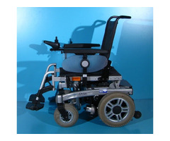 Carucior electric Meyra IChair - 6 km/h - 1