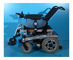 Carucior electric Meyra IChair - 6 km/h - 2
