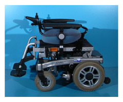 Carucior electric Meyra IChair - 6 km/h - 3