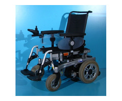 Carucior electric Meyra IChair - 6 km/h - 4