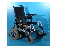 Carucior electric Meyra IChair - 6 km/h - 6