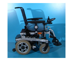 Carucior electric Meyra IChair - 6 km/h - 7