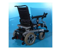Carucior electric Meyra IChair - 6 km/h - 8