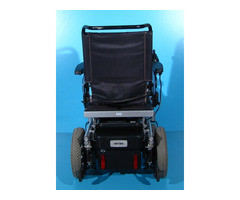 Carucior electric Meyra IChair - 6 km/h - 9