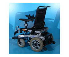 Carucior electric Meyra IChair - 6 km/h - 10