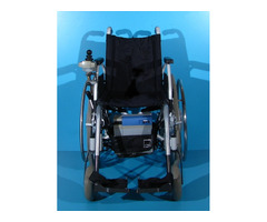 Carucior electric pliabil Alber E-fix 20 / B+B