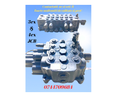 Distribuitoare 3cx 4cx jcb original stoc