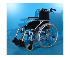 Scaun cu rotile din aluminiu - Drive - 1