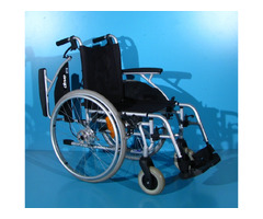 Scaun cu rotile din aluminiu - Drive - 3