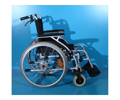 Scaun cu rotile din aluminiu - Drive - 4