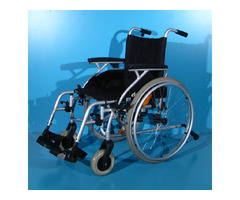 Scaun cu rotile din aluminiu - Drive - 1