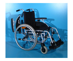 Scaun cu rotile din aluminiu - Drive - 3