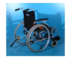 Scaun cu rotile din aluminiu - Drive - 5