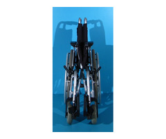 Scaun cu rotile din aluminiu - Drive - 7
