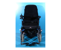 Carucior electric -Quickie Salsa R2 - 4