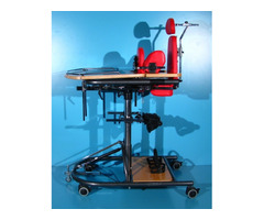 Verticalizator activ Berollka Campus