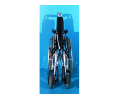 Scaun cu rotile din aluminiu  Drive - latime sezut 45 cm - 7