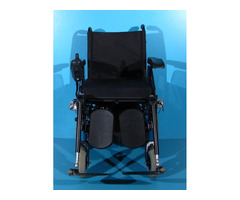 Carucior electric pliabil  Invacare Mistral - 6 km/h - 4