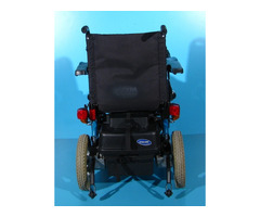 Carucior electric pliabil  Invacare Mistral - 6 km/h - 8
