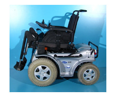 Carucior electric  Invacare G50 - 6 km/h