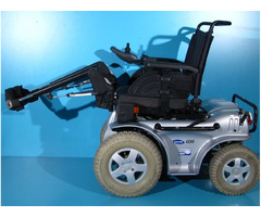 Carucior electric  Invacare G50 - 6 km/h
