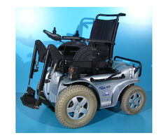 Carucior electric  Invacare G50 - 6 km/h