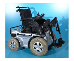 Carucior electric  Invacare G50 - 6 km/h