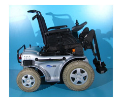 Carucior electric  Invacare G50 - 6 km/h