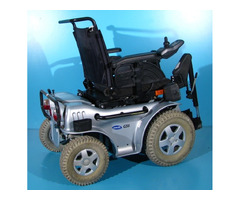 Carucior electric  Invacare G50 - 6 km/h - 6